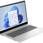 HP Envy 17-cw0001nc 8F019EA návod