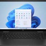 HP Envy x360 15-fh0002nc 8F018EA návod