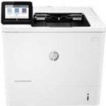 HP LaserJet Enterprise M612dn 7PS86A návod