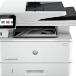HP LaserJet Pro MFP 4102fdw 2Z624F návod