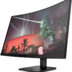 HP OMEN 32c 780K6AA návod