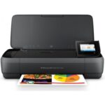 HP OfficeJet 250 Mobile CZ992A návod