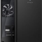 HP Omen 25L GT15-2026nc A3QN1E návod