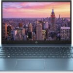 HP Pavilion 15-eg0003nc 31F97EA návod