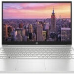 HP Pavilion 15-eg1990nc 8F4V8EA návod