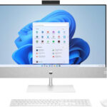 HP Pavilion 27-ca2002nc 8E4U9EA návod