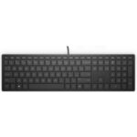 HP Pavilion Wired Keyboard 300 4CE96AA#AKB návod