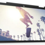 HP Pavilion x360 73R90EA návod