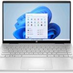 HP Pavilion x360 73U83EA návod