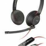 HP Poly Blackwire 5220 8X231AA návod