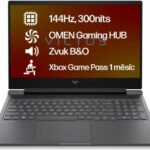 HP Victus 16-r0001nc 8E528EA návod