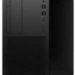 HP Z2 Tower G9 5F802ES návod