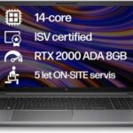 HP ZBook Power 15 G10 5G3A5ES návod