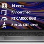 HP ZBook Power 15 G10 5G3A7ES návod