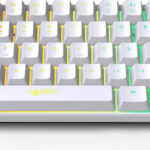 HXSJ V200 bílá návod