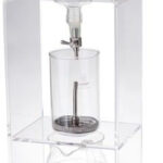Hario Clear Water Dripper WDC-6 návod