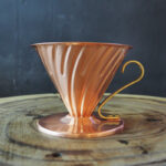 Hario Dripper V60-02 Copper návod