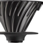 Hario Dripper V60-02 Metal Black návod
