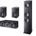 Heco Victa Elite 702 + 202 + C102 + Sub252A návod