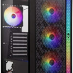 HelloComp Intel Gamer SE6 6400/BITLIGHT návod