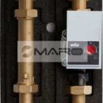 Herz Pumpfix Direkt DN25 Wilo Yonos Para 25/6 1451026 návod