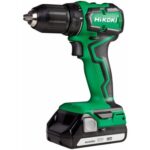 HiKOKI DS18DDWCZ návod