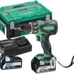 HiKOKI DV18DBSLWFZ návod