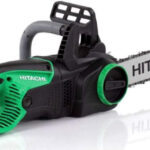 HiKOKI (Hitachi) CS40YWAZ návod