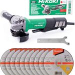 Hikoki G13BYEQ návod