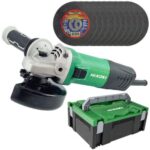 Hikoki G13SWA návod