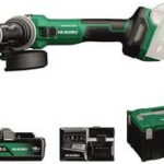 Hikoki G1813DEWQZ návod