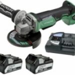 Hikoki G18DBALWS návod