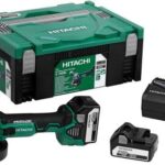 Hikoki G18DBL návod