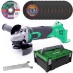 Hikoki G18DSL2 návod