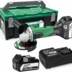 Hikoki G18DSLTP návod