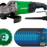 Hikoki G23SW2 návod