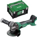 Hikoki G3613DA návod