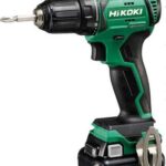 Hikoki (Hitachi) DS12DAWFZ návod