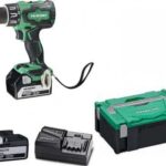 Hikoki (Hitachi) DV18DBSL návod