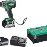 Hikoki (Hitachi) DV18DBSL.WFZ návod