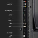 Hisense 40A4K návod