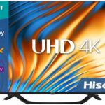 Hisense 50A66H návod