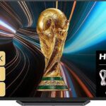 Hisense 55A85H návod