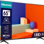 Hisense 65A6K návod