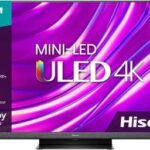 Hisense 75U8HQ návod
