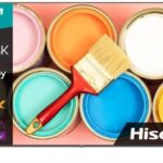 Hisense 85A6BG návod