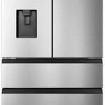 Hisense RF540N4WIE návod