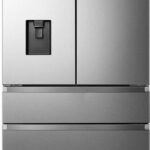 Hisense RF749N4SWSE návod