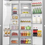 Hisense RS818N4TIE návod