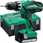 Hitachi HiKoki DS18DJLWQ návod